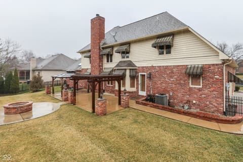 Photo of 3998 Eagle Trace Drive, Greenwood, IN