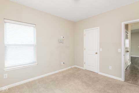 Bedroom at 9124 Hawkins Road, Indianapolis, IN