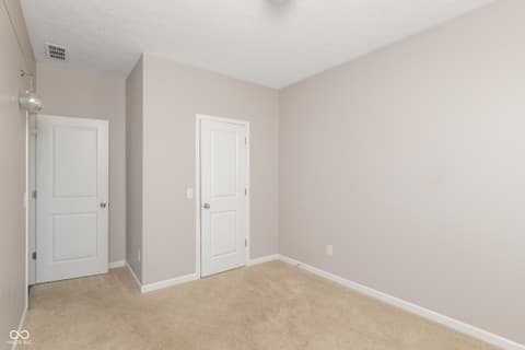 Bedroom at 9124 Hawkins Road, Indianapolis, IN