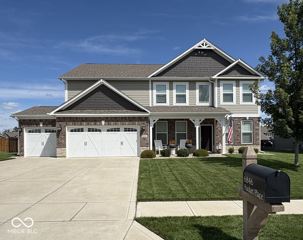Photo of 6846 Hocket Place, Plainfield, IN
