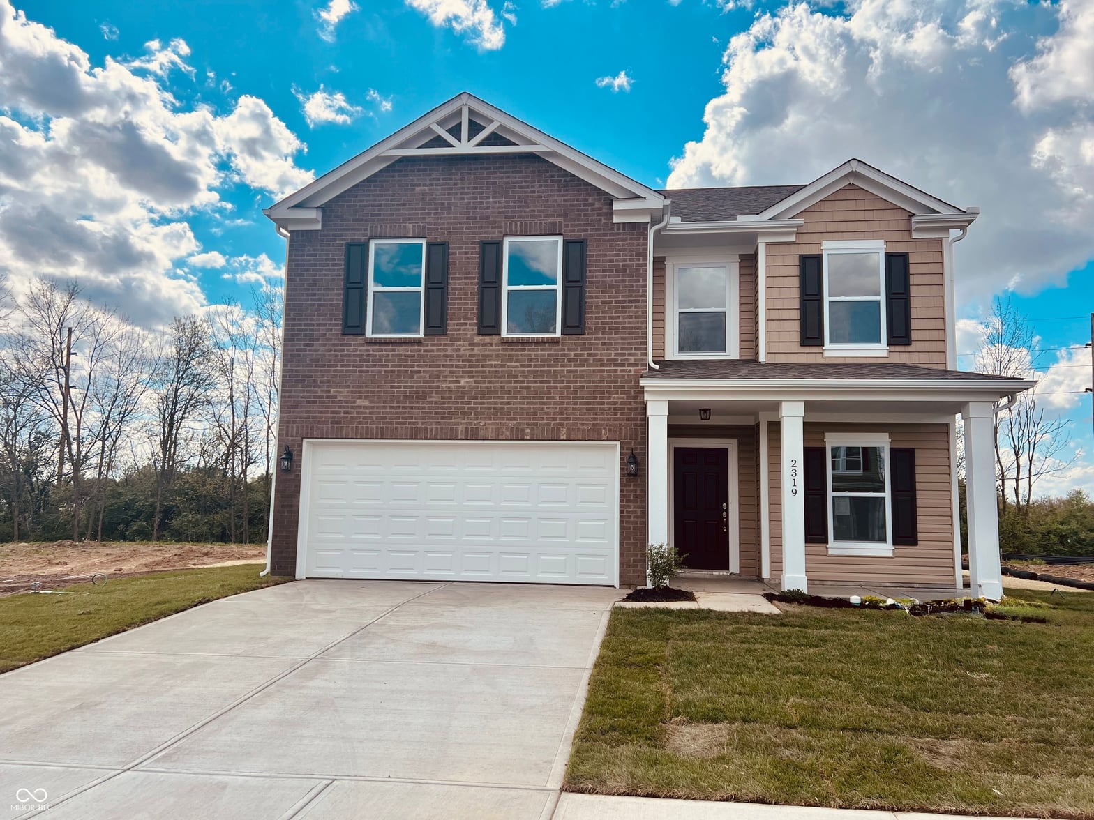 Photo of 2319 N Liberty Lakes Drive, Greensburg, IN