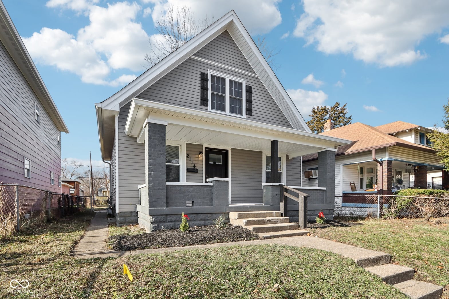 Photo of 2114 N Dexter Street, Indianapolis, IN
