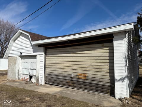 Photo of 207 S Jackson Street, Frankton, IN