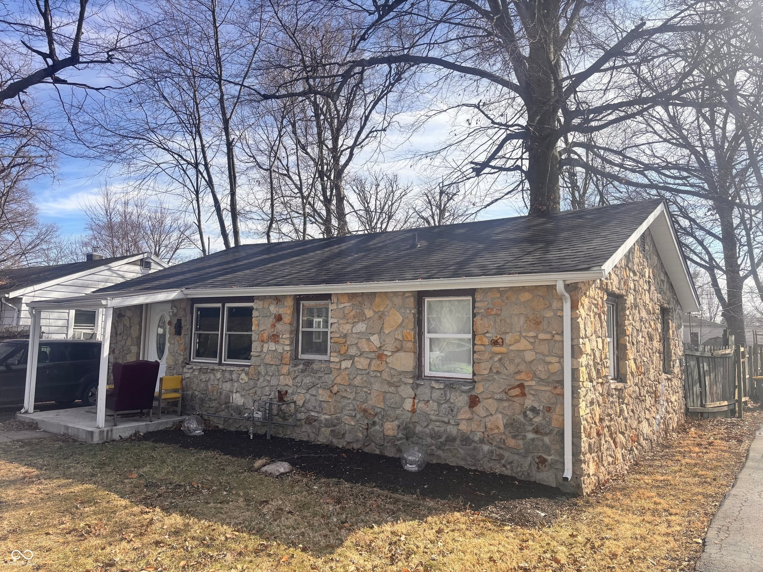 Photo of 2617 Fowler Street, Anderson, IN
