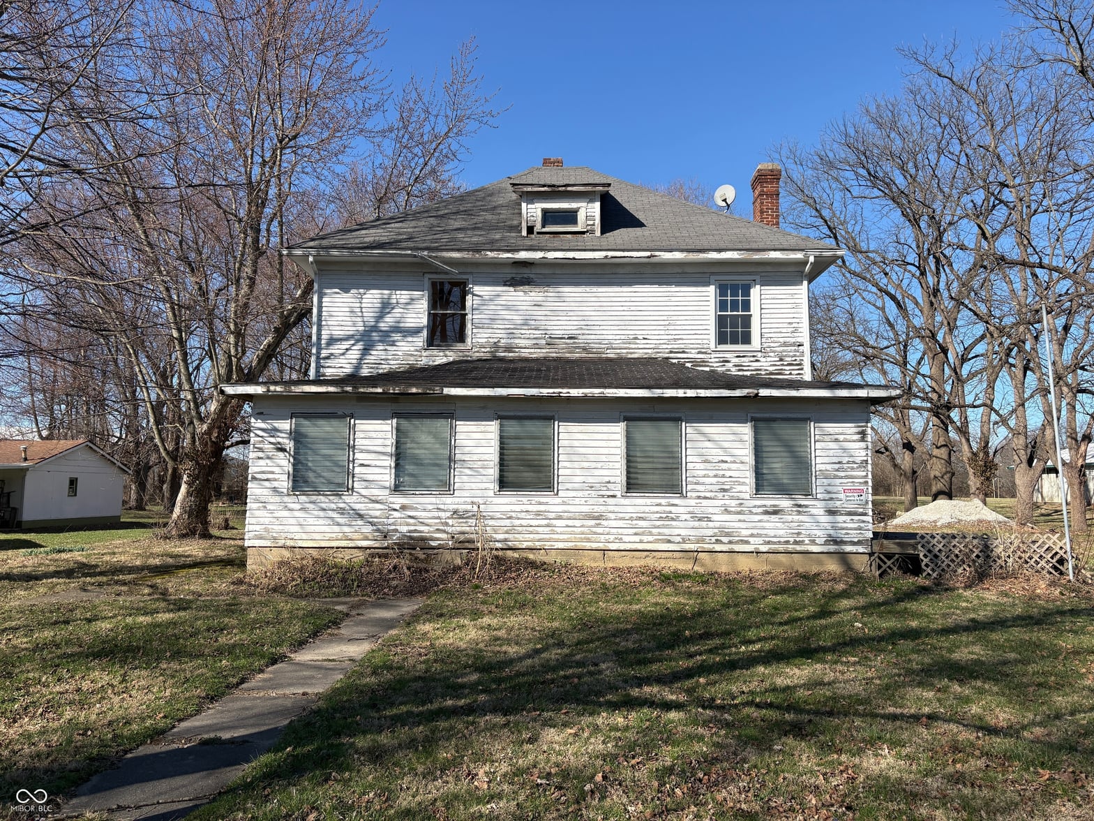 Photo of 530 E 11th Street, Rushville, IN