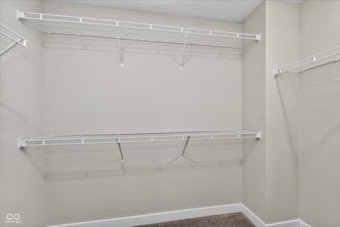 Walk In Closets — 9847 Kenwood Street, Avon, IN