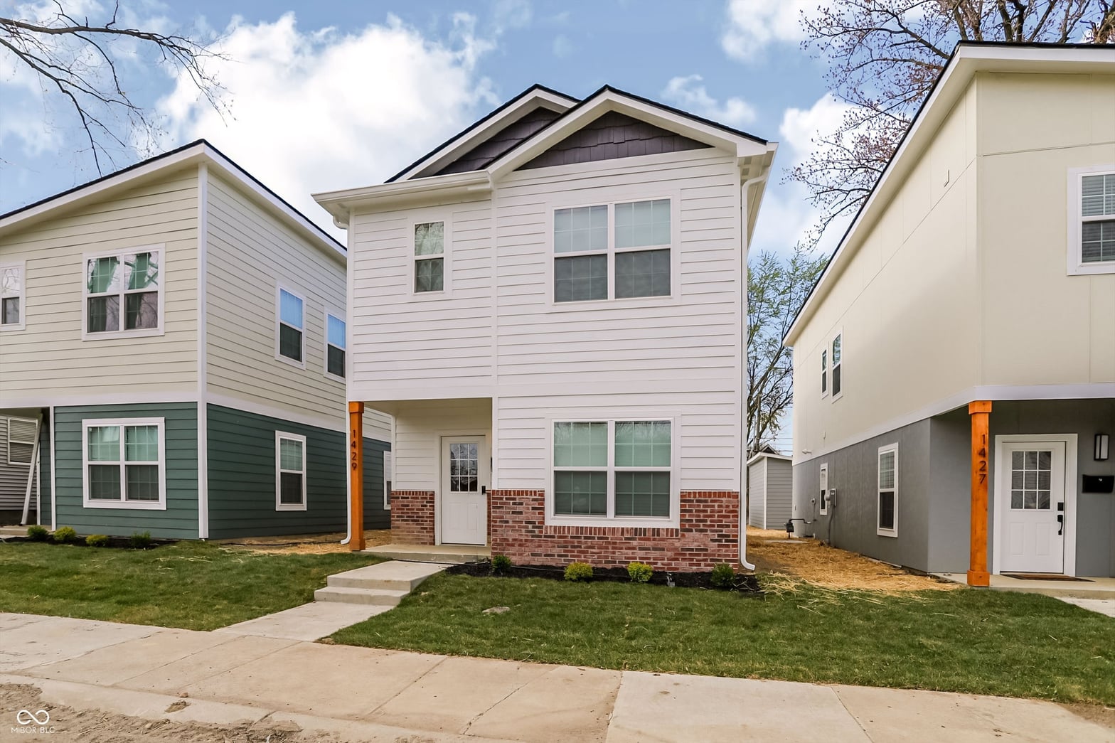 Photo of 1429 Deloss Street, Indianapolis, IN