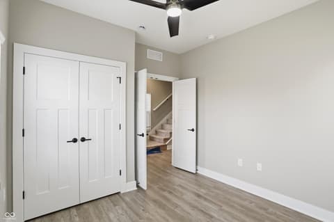 Photo of 1429 Deloss Street, Indianapolis, IN