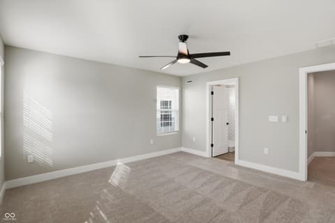 Photo of 1429 Deloss Street, Indianapolis, IN