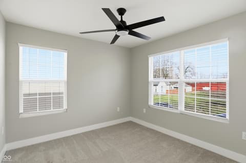 Photo of 1429 Deloss Street, Indianapolis, IN
