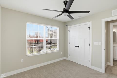 Photo of 1429 Deloss Street, Indianapolis, IN