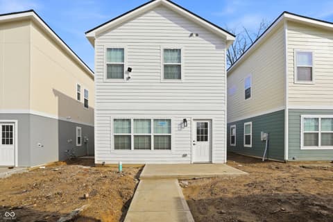 Photo of 1429 Deloss Street, Indianapolis, IN