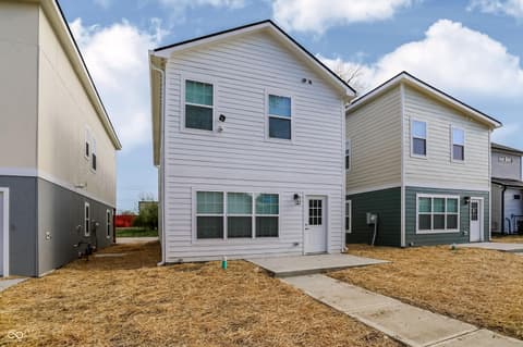 Photo of 1429 Deloss Street, Indianapolis, IN