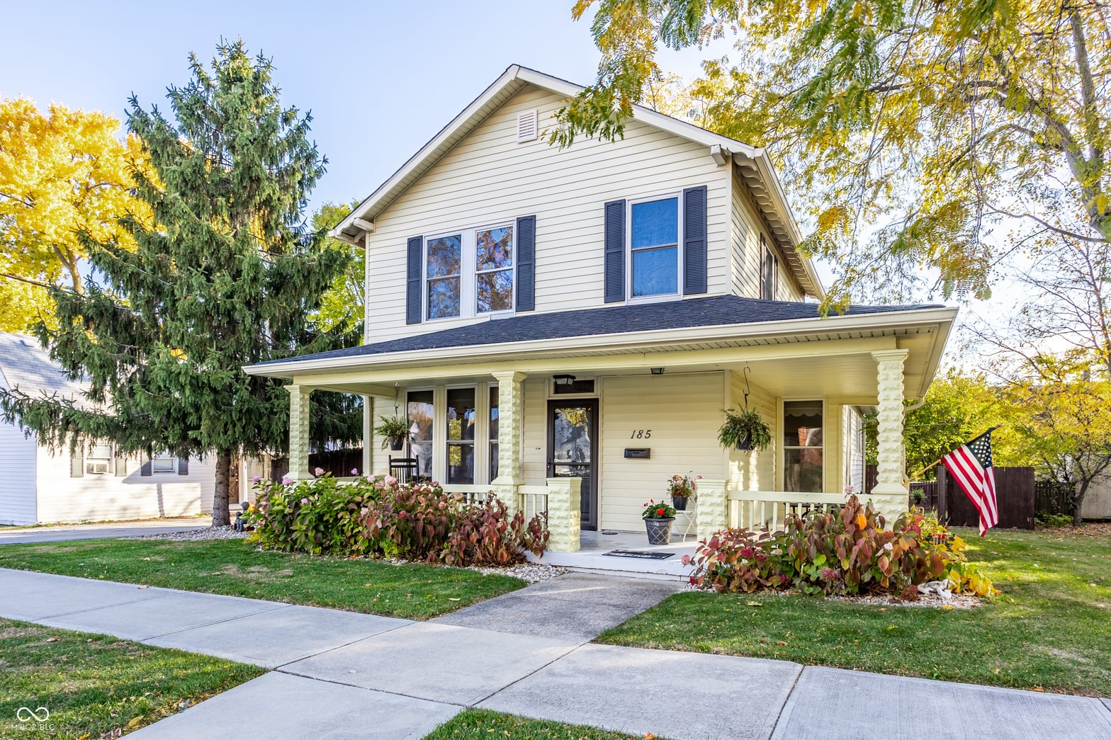 Photo of 185 N Washington Street, Danville, IN
