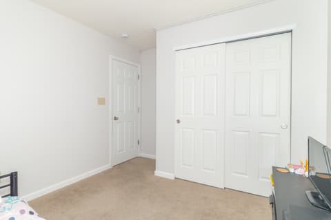 Bedroom at 394 Gondola Run, Greenfield, IN