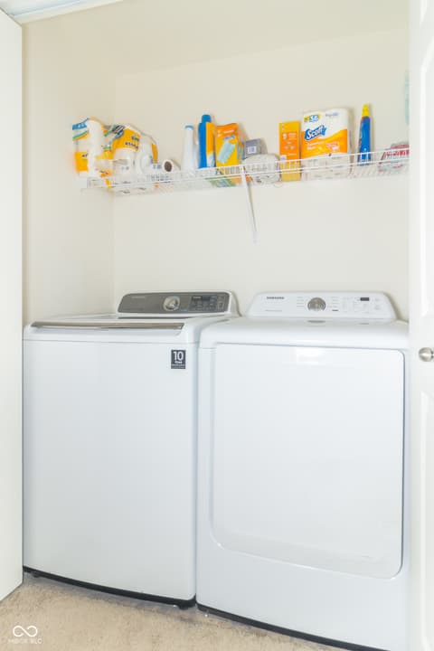 Utility Room — 394 Gondola Run, Greenfield, IN