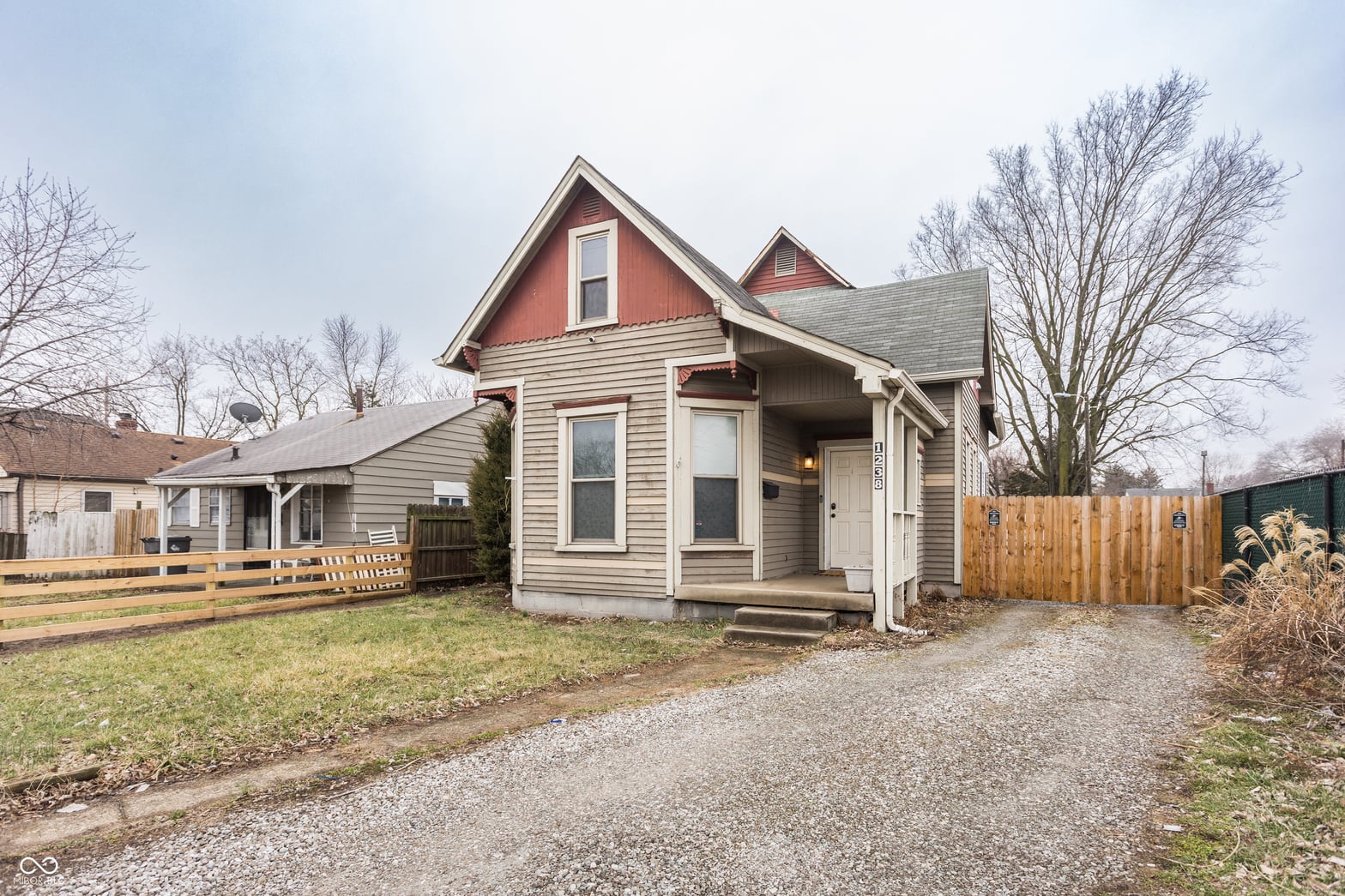 Photo of 1238 N Tibbs Avenue, Indianapolis, IN