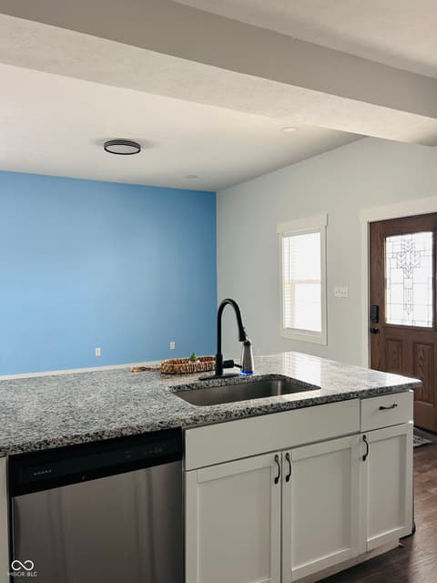 Kitchen at 834 Weghorst Street, Indianapolis, IN