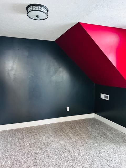 Bedroom at 834 Weghorst Street, Indianapolis, IN