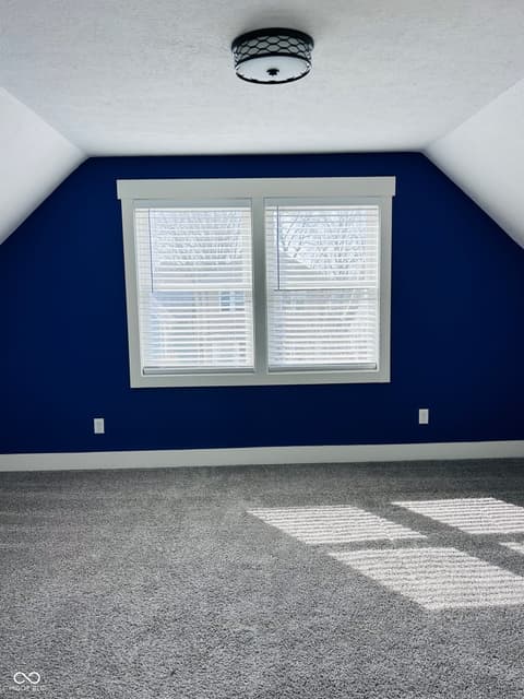 Bedroom at 834 Weghorst Street, Indianapolis, IN