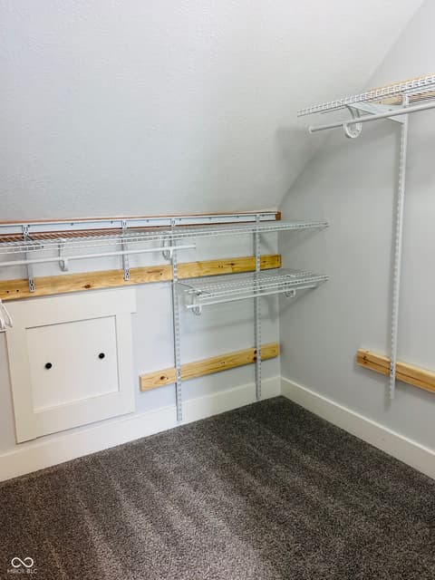 Closet — 834 Weghorst Street, Indianapolis, IN