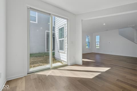 Foyer at 2654 Prism Way, Plainfield, IN