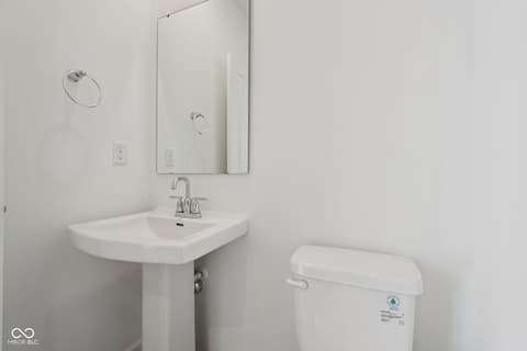 Bathroom at 2654 Prism Way, Plainfield, IN
