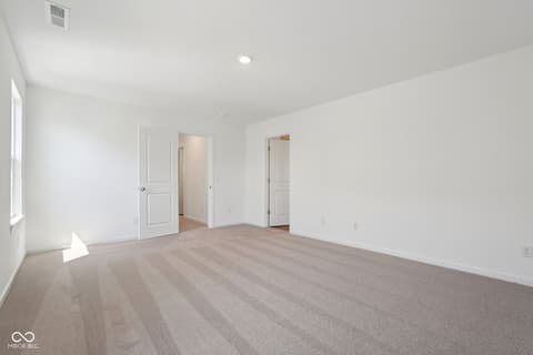 Bedroom at 2654 Prism Way, Plainfield, IN