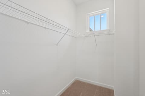 Walk In Closets — 2654 Prism Way, Plainfield, IN