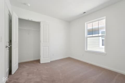 Bedroom at 2654 Prism Way, Plainfield, IN