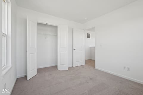 Bedroom at 2654 Prism Way, Plainfield, IN