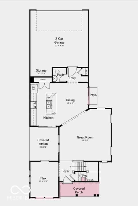 Photo of 2654 Prism Way, Plainfield, IN