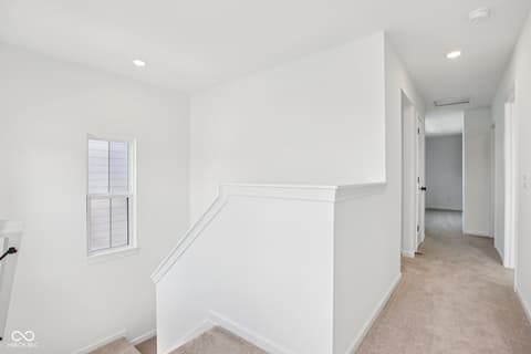 Hallway at 9086 Anthem Avenue, Plainfield, IN