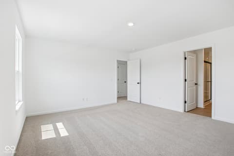 Bedroom at 9086 Anthem Avenue, Plainfield, IN