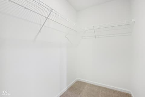 Walk In Closets — 9086 Anthem Avenue, Plainfield, IN