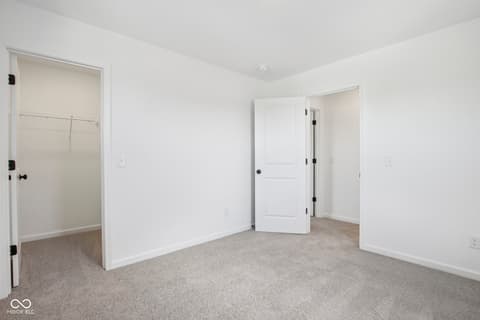 Bedroom at 9086 Anthem Avenue, Plainfield, IN