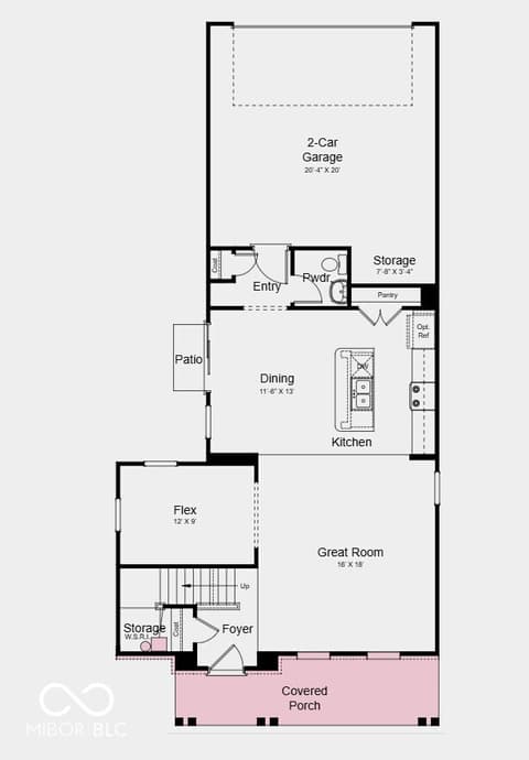 Photo of 9086 Anthem Avenue, Plainfield, IN