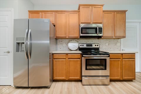 Kitchen at 4261 Washington Boulevard, Plainfield, IN
