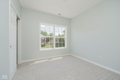 Bedroom at 4261 Washington Boulevard, Plainfield, IN