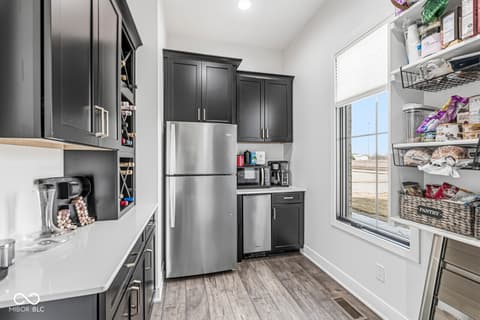 Pantry — 3947 Kace Court, Danville, IN