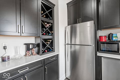 Pantry — 3947 Kace Court, Danville, IN