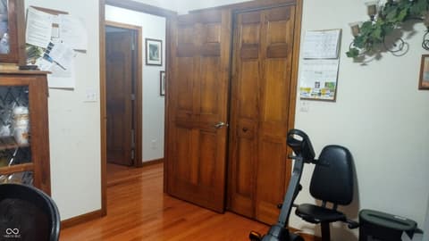 Exercise Room — 3422 Sycamore Drive, Columbus, IN