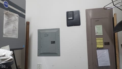 Utility Room — 3422 Sycamore Drive, Columbus, IN
