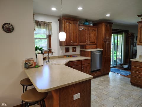 Photo of 3422 Sycamore Drive, Columbus, IN