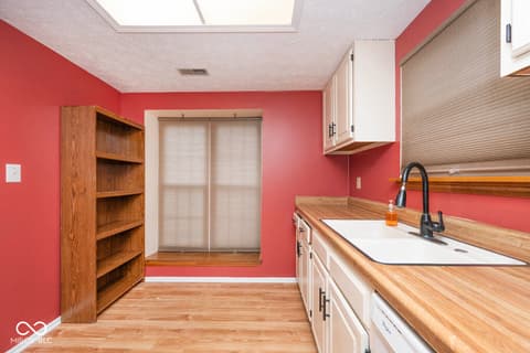 Kitchen at 8012 Valley Farms Court, Indianapolis, IN