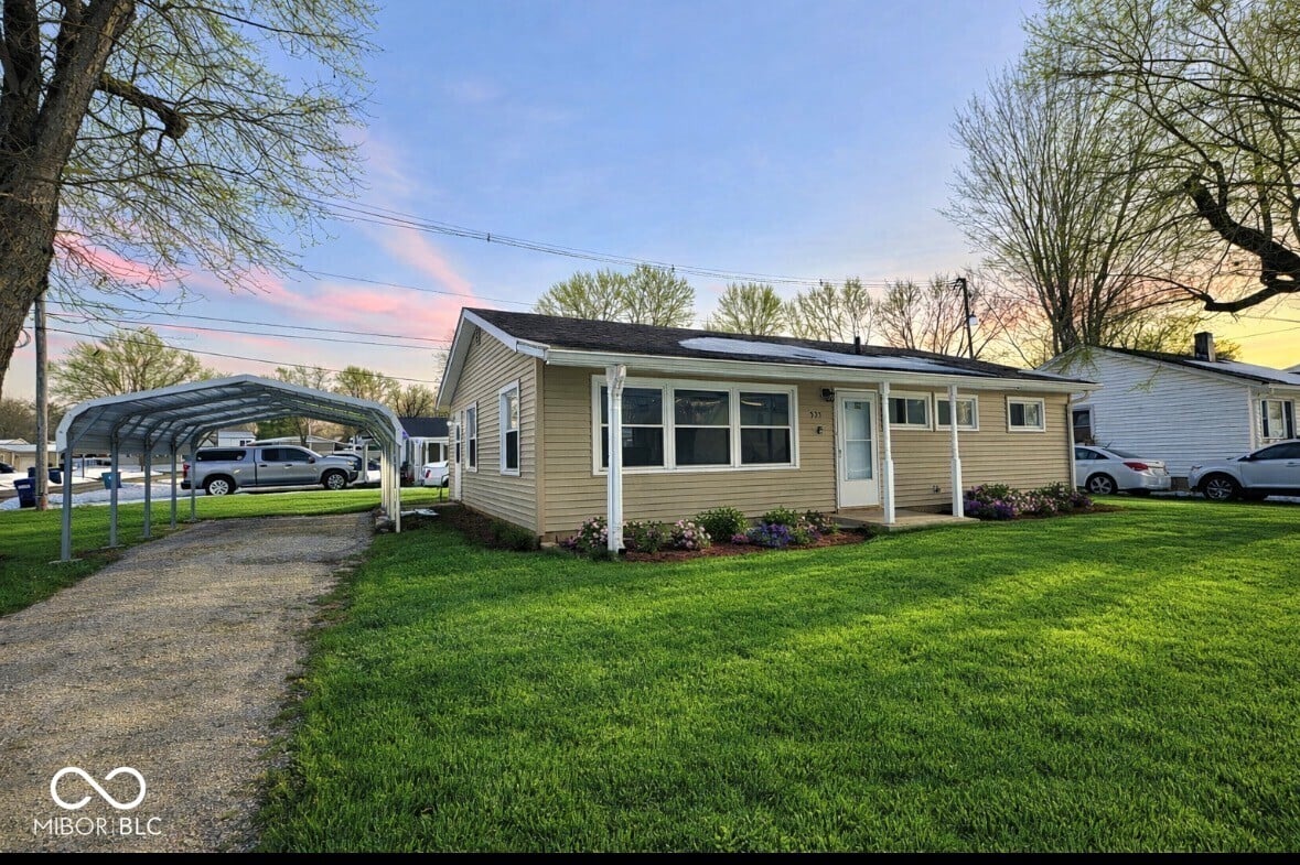 Photo of 535 N Arlington Street, Greencastle, IN