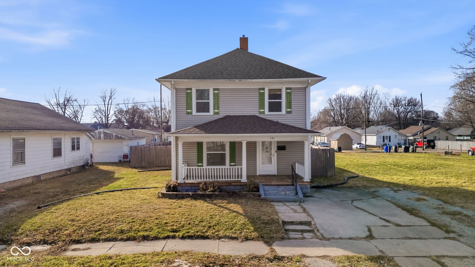 Photo of 721 S Wabash Avenue, Kokomo, IN