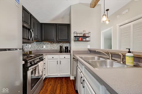 Kitchen at 1011 N Ogden Street, Indianapolis, IN