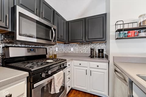 Kitchen at 1011 N Ogden Street, Indianapolis, IN