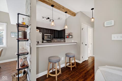 Kitchen at 1011 N Ogden Street, Indianapolis, IN